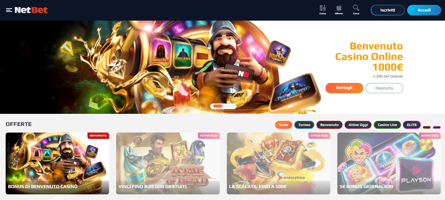 Come attivare un bonus di benvenuto - procedura semplice e veloce