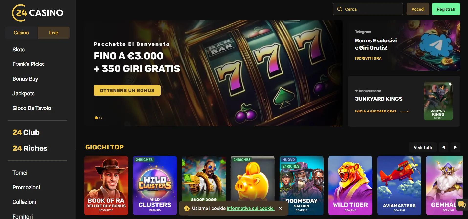 Cosa significa bonus senza deposito immediato - scopri come funziona